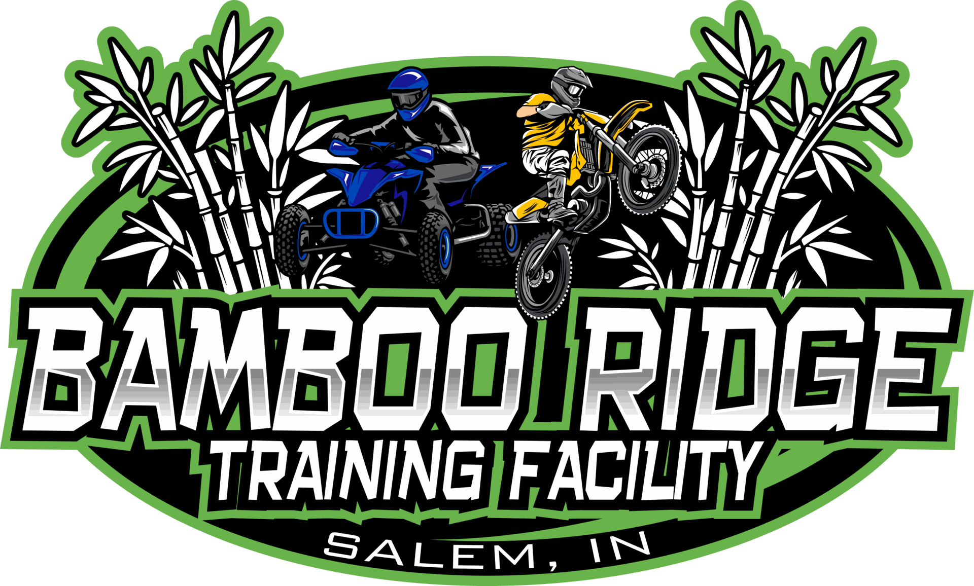 Bamboo Ridge XC logo